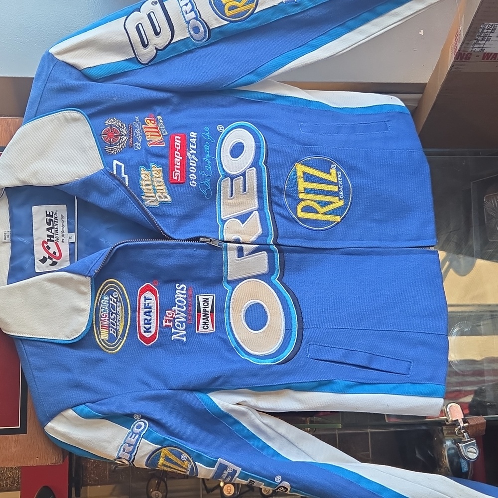 Ladies Nascar Jacket